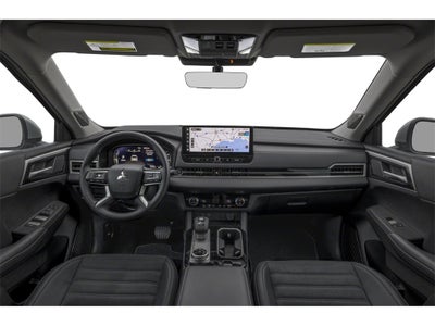 2026 Mitsubishi Outlander Trail Edition