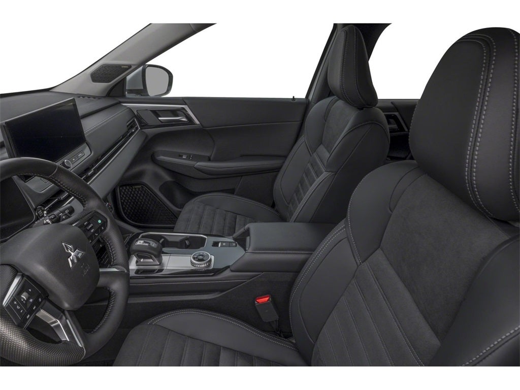 2026 Mitsubishi Outlander Trail Edition