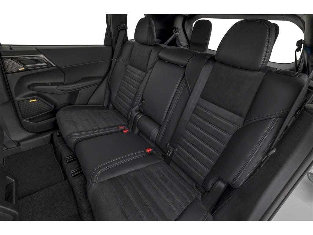 2026 Mitsubishi Outlander Trail Edition