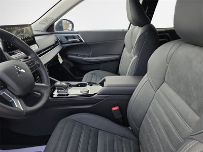 2026 Mitsubishi Outlander Trail Edition