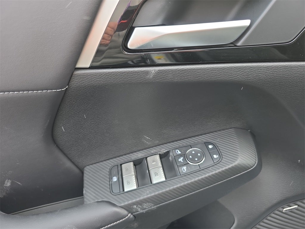 2026 Mitsubishi Outlander Trail Edition