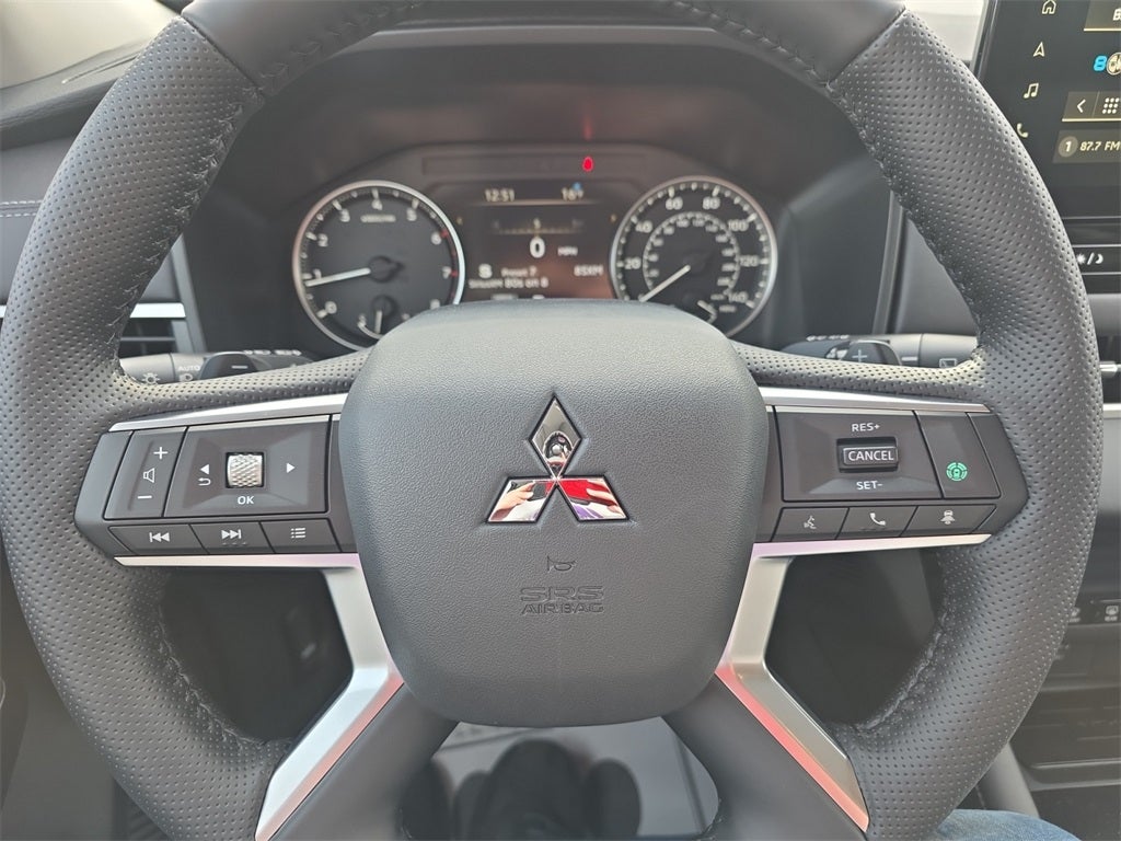 2026 Mitsubishi Outlander Trail Edition