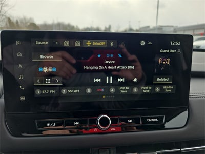 2026 Mitsubishi Outlander Trail Edition