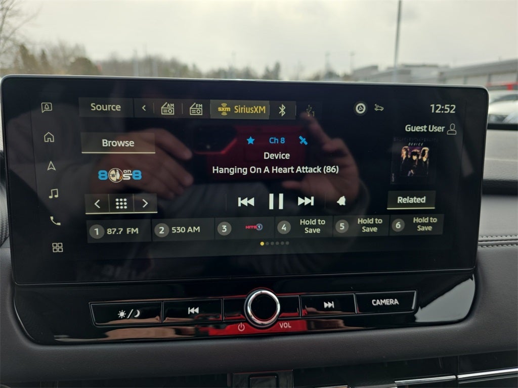 2026 Mitsubishi Outlander Trail Edition