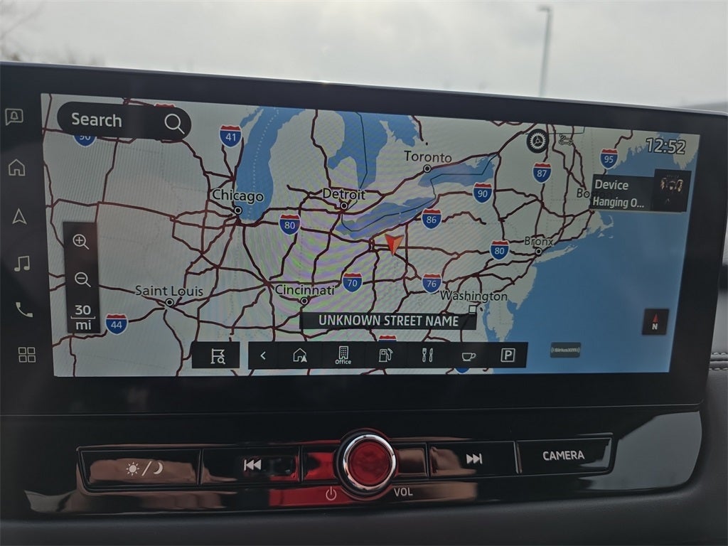 2026 Mitsubishi Outlander Trail Edition