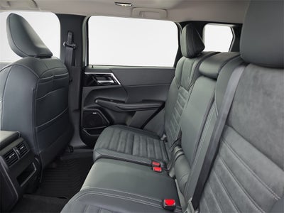 2026 Mitsubishi Outlander Trail Edition