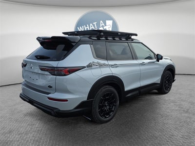 2026 Mitsubishi Outlander Trail Edition