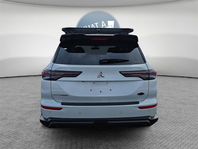 2026 Mitsubishi Outlander Trail Edition