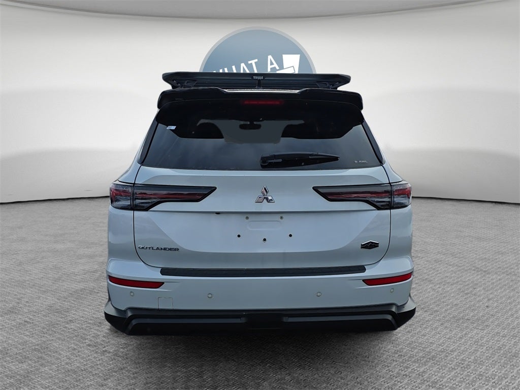 2026 Mitsubishi Outlander Trail Edition