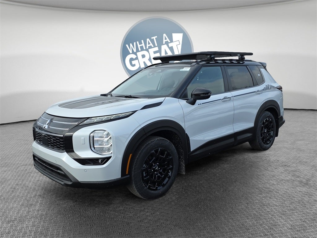 2026 Mitsubishi Outlander Trail Edition