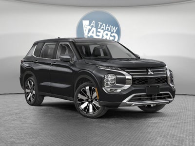 2026 Mitsubishi Outlander SE