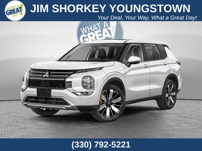 2026 Mitsubishi Outlander SE