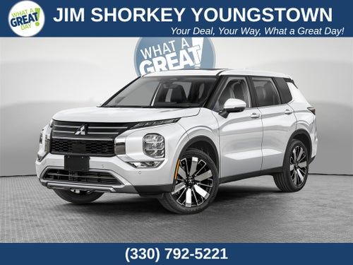 2026 Mitsubishi Outlander SE