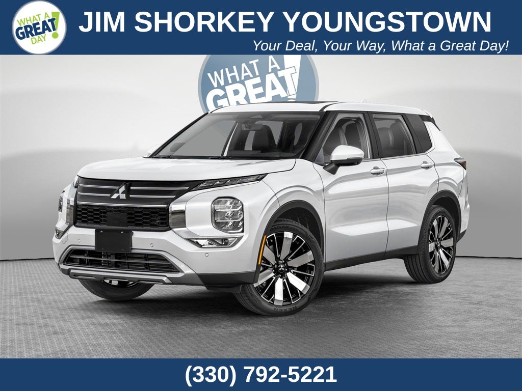 2026 Mitsubishi Outlander SE