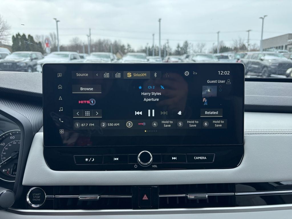 2026 Mitsubishi Outlander SE