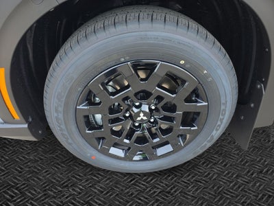 2026 Mitsubishi Outlander SE