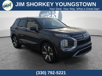 2026 Mitsubishi Outlander SE