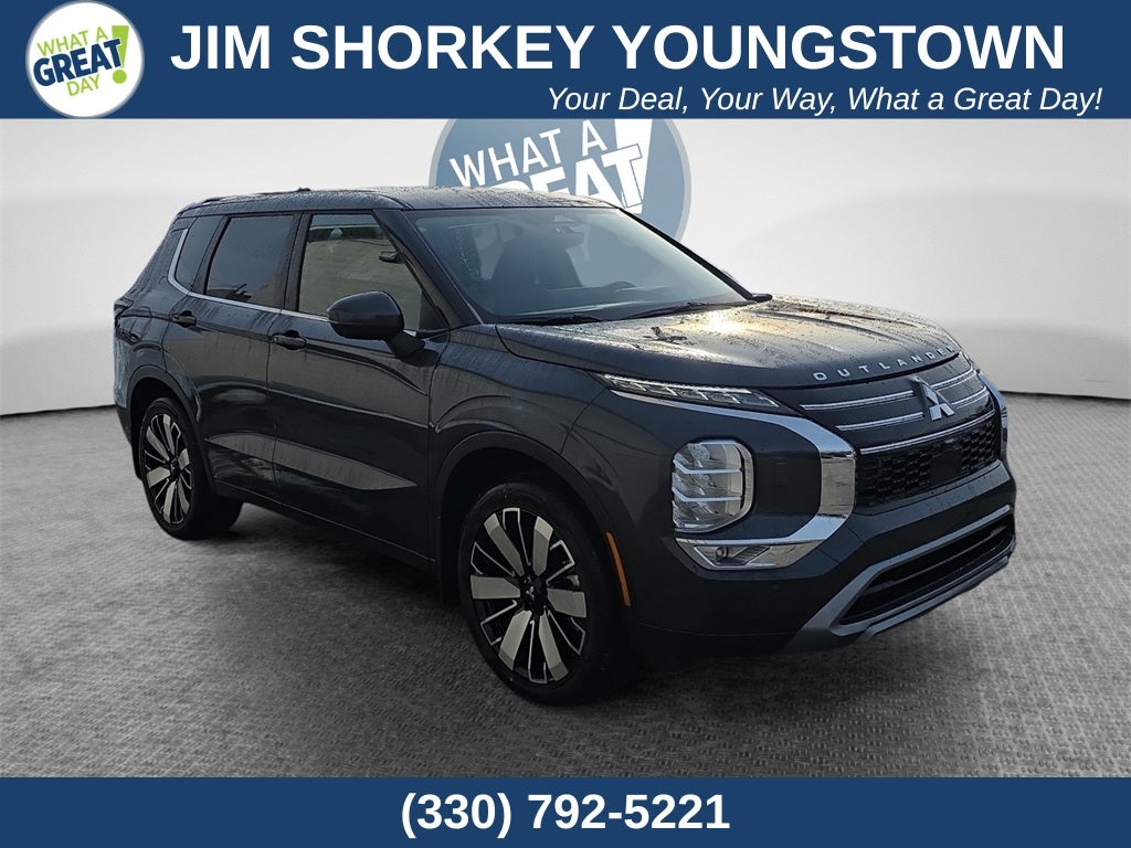 2026 Mitsubishi Outlander SE