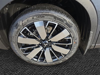 2026 Mitsubishi Outlander SE