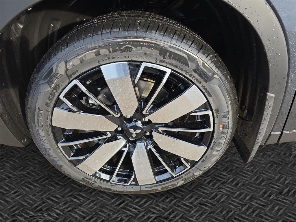 2026 Mitsubishi Outlander SE