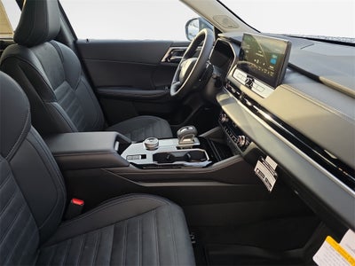 2026 Mitsubishi Outlander SE