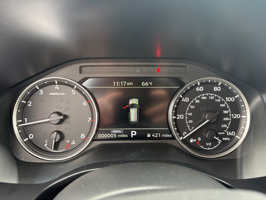 2026 Mitsubishi Outlander LE