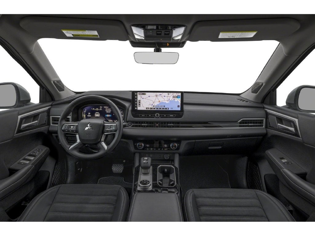 2026 Mitsubishi Outlander LE