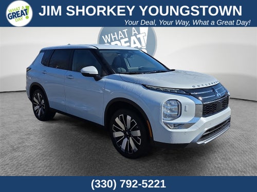 2026 Mitsubishi Outlander SE