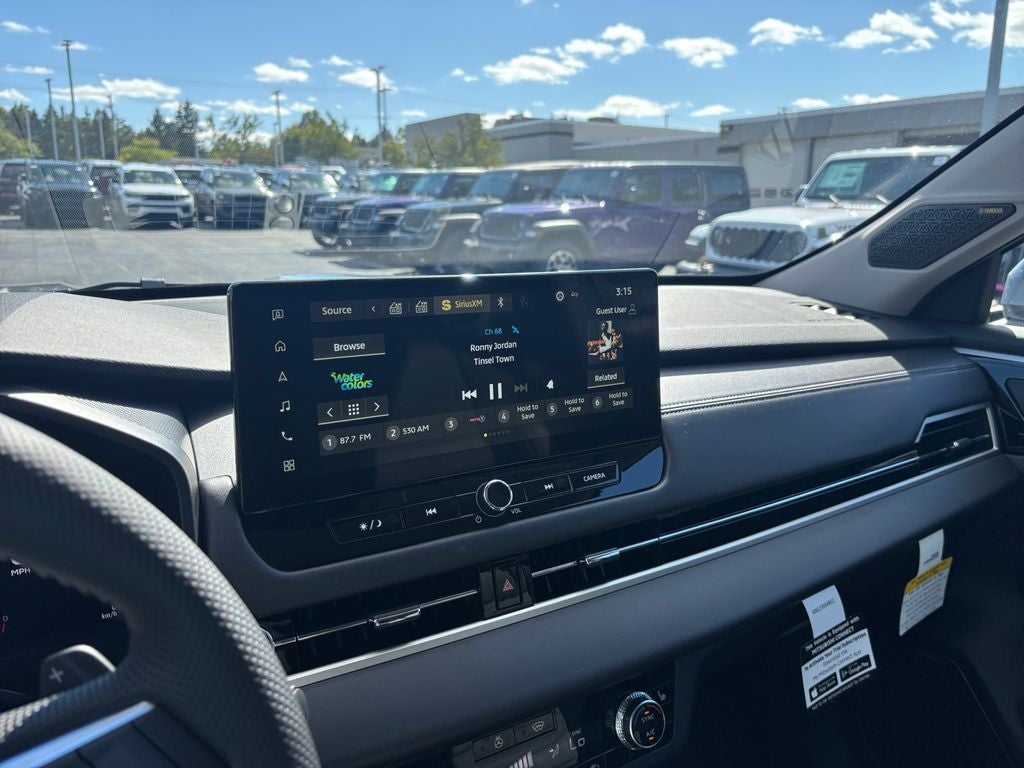 2026 Mitsubishi Outlander SE