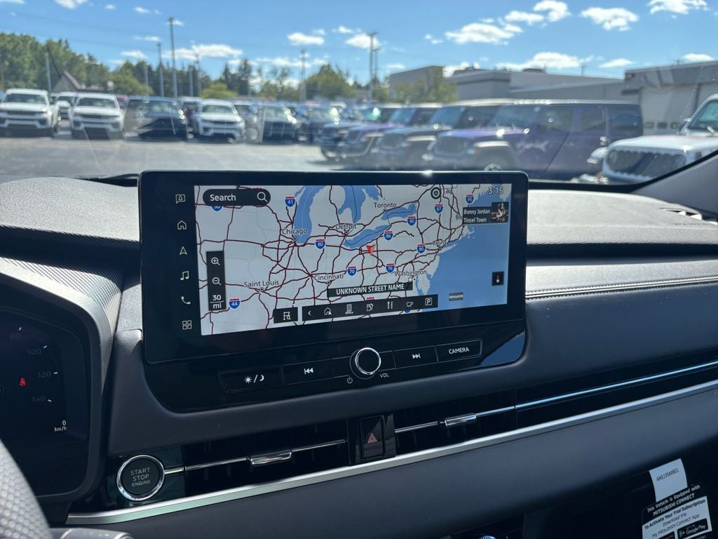 2026 Mitsubishi Outlander SE