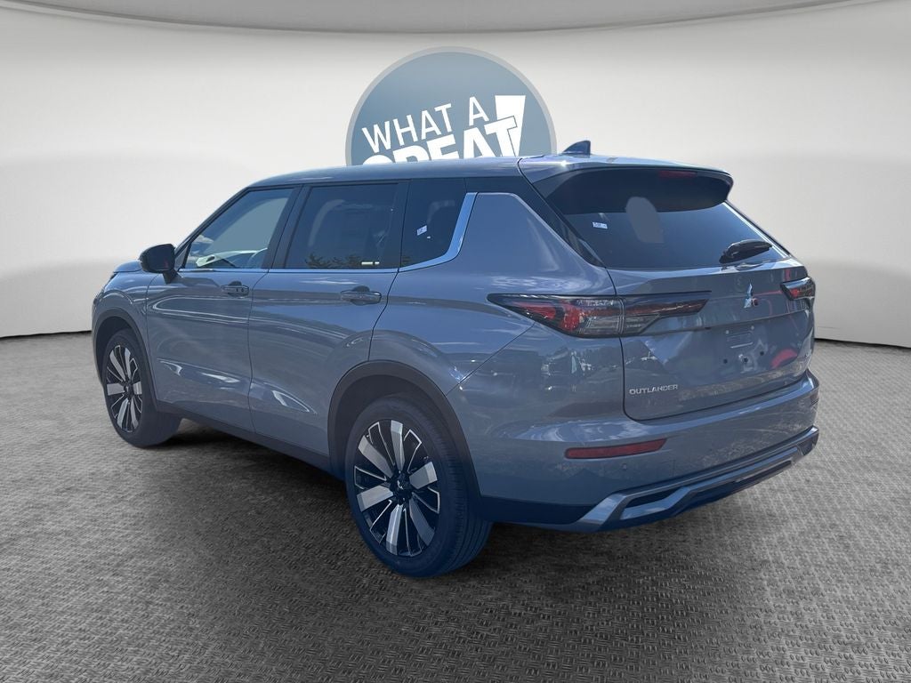 2026 Mitsubishi Outlander SE