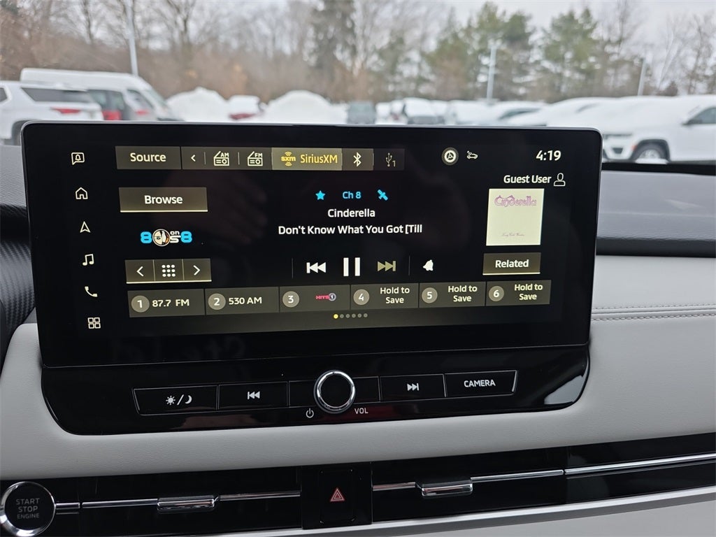 2026 Mitsubishi Outlander SE