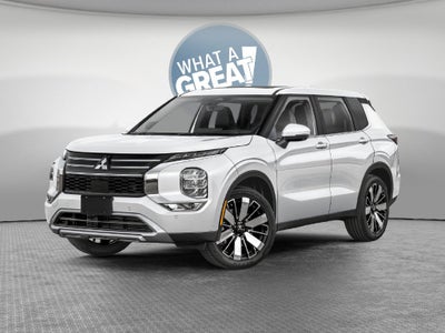 2026 Mitsubishi Outlander LE