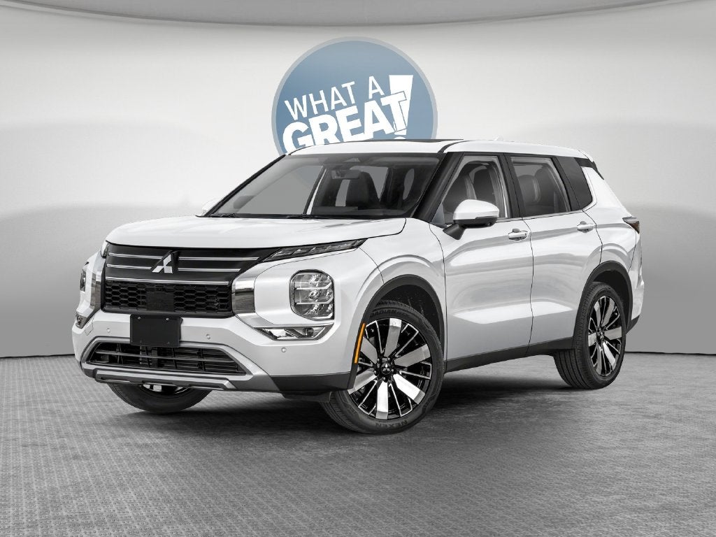 2026 Mitsubishi Outlander LE