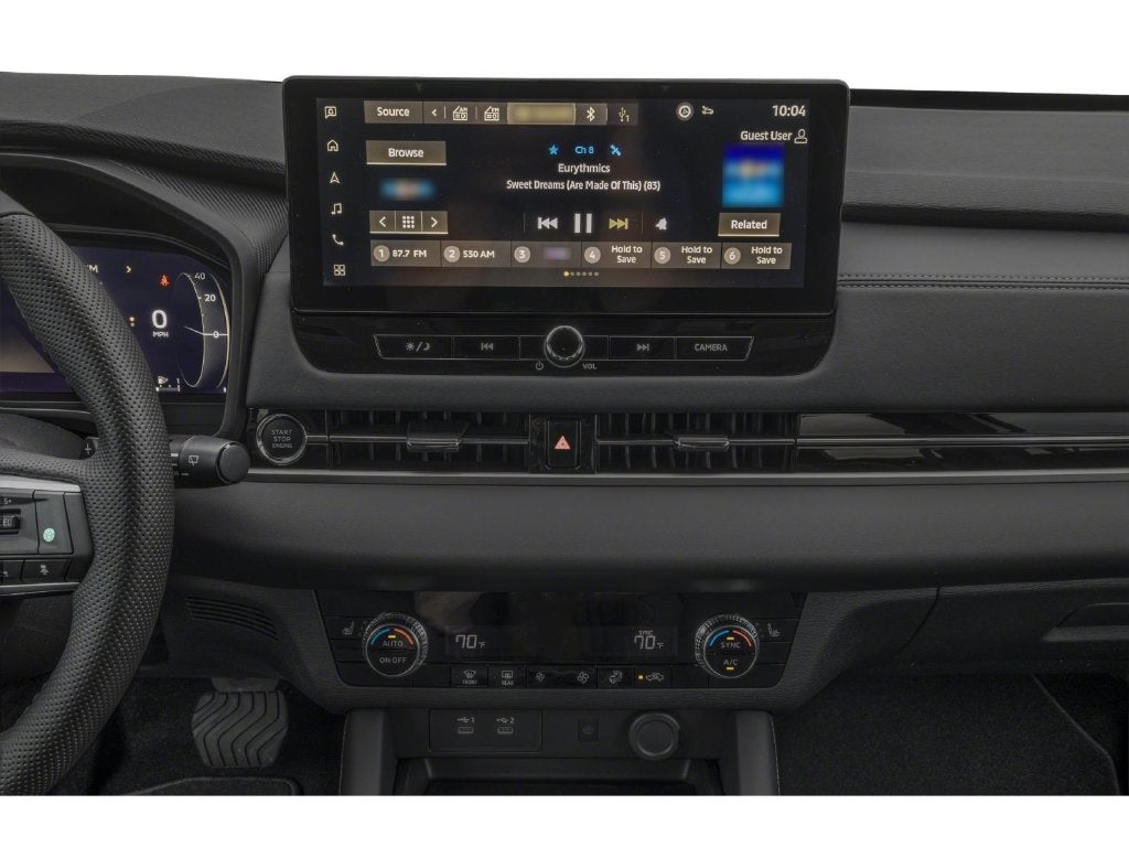 2026 Mitsubishi Outlander LE