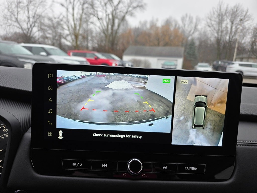 2026 Mitsubishi Outlander Trail Edition