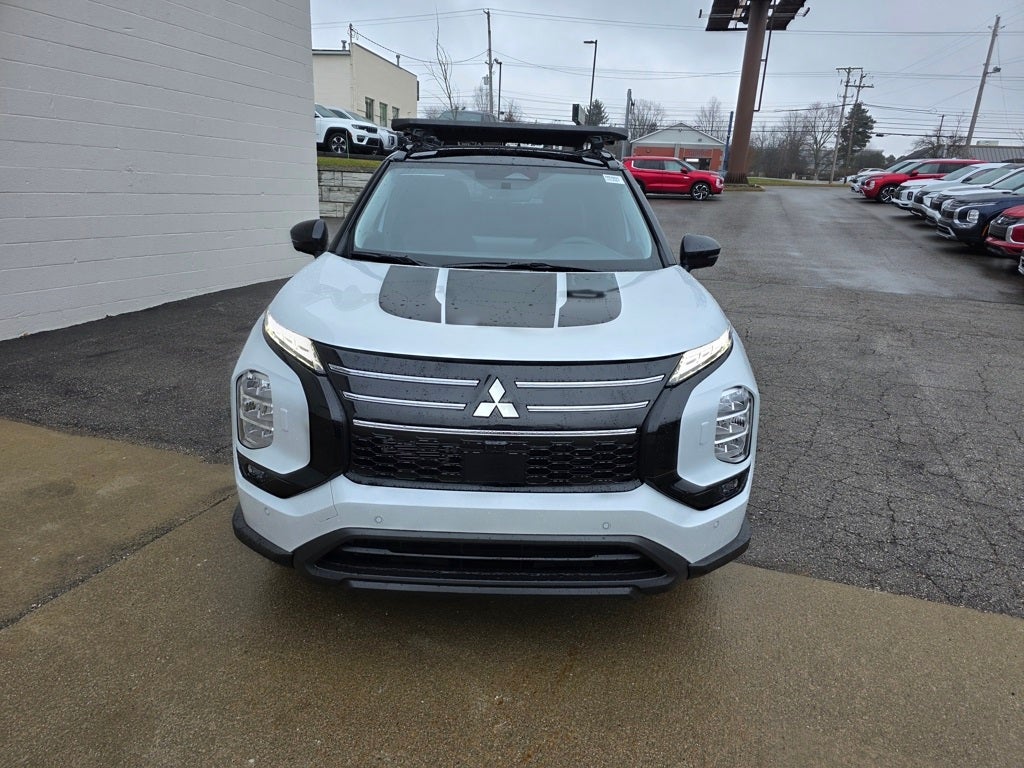 2026 Mitsubishi Outlander Trail Edition