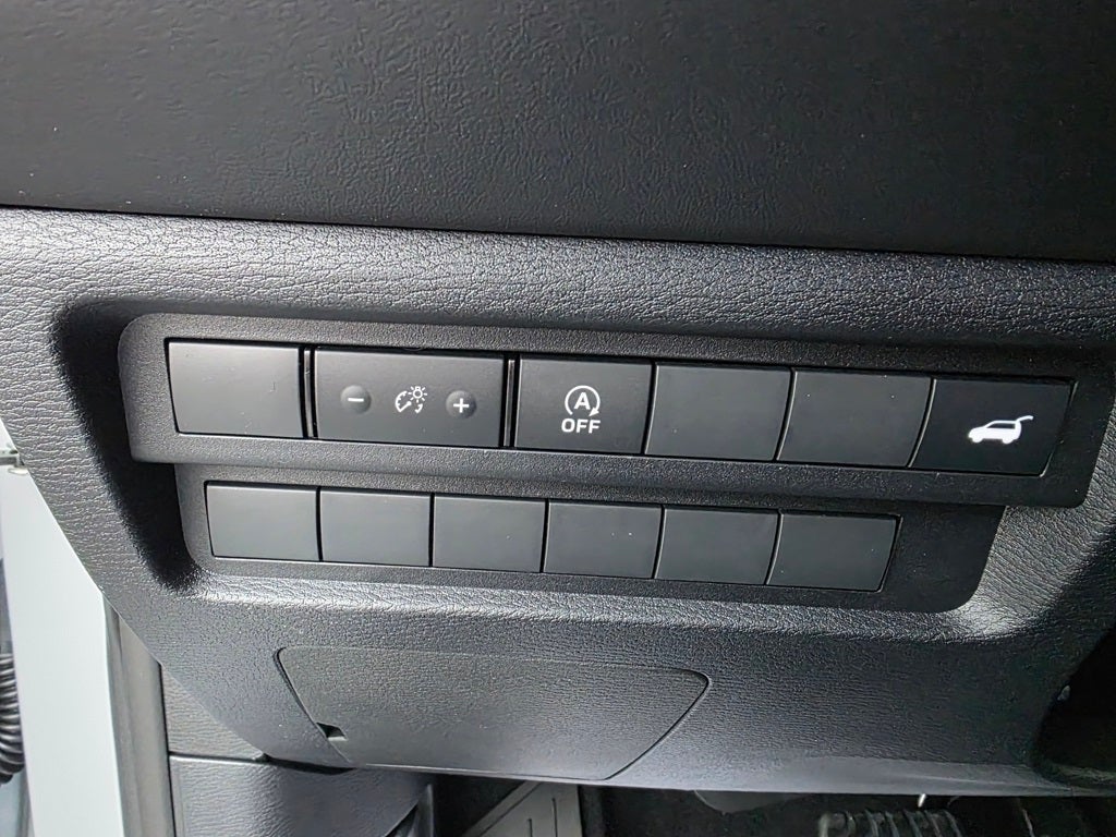 2026 Mitsubishi Outlander Trail Edition