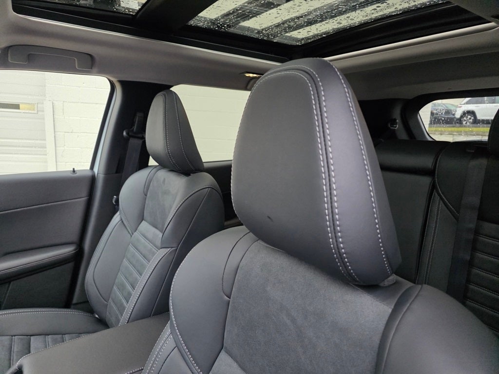 2026 Mitsubishi Outlander Trail Edition