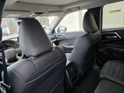 2026 Mitsubishi Outlander Trail Edition