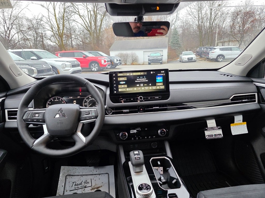 2026 Mitsubishi Outlander Trail Edition