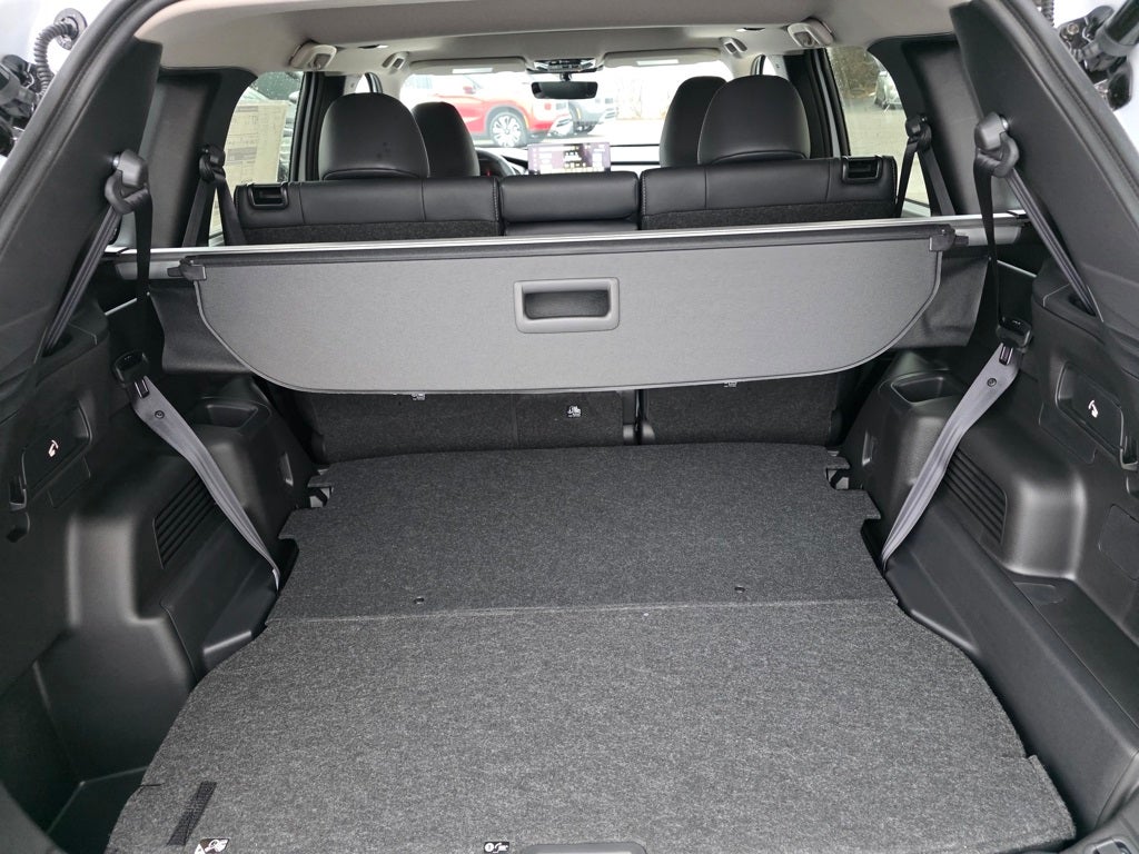 2026 Mitsubishi Outlander Trail Edition