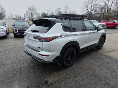 2026 Mitsubishi Outlander Trail Edition