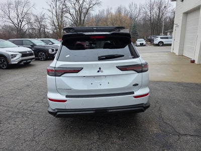 2026 Mitsubishi Outlander Trail Edition