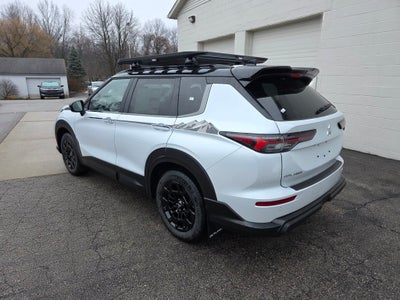 2026 Mitsubishi Outlander Trail Edition