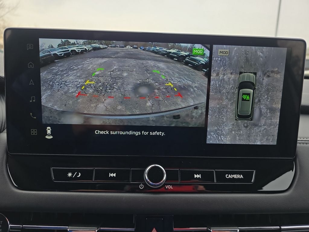 2026 Mitsubishi Outlander SE