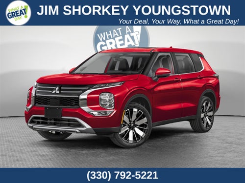 2026 Mitsubishi Outlander SE