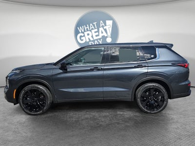 2026 Mitsubishi Outlander LE