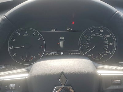 2026 Mitsubishi Outlander SE