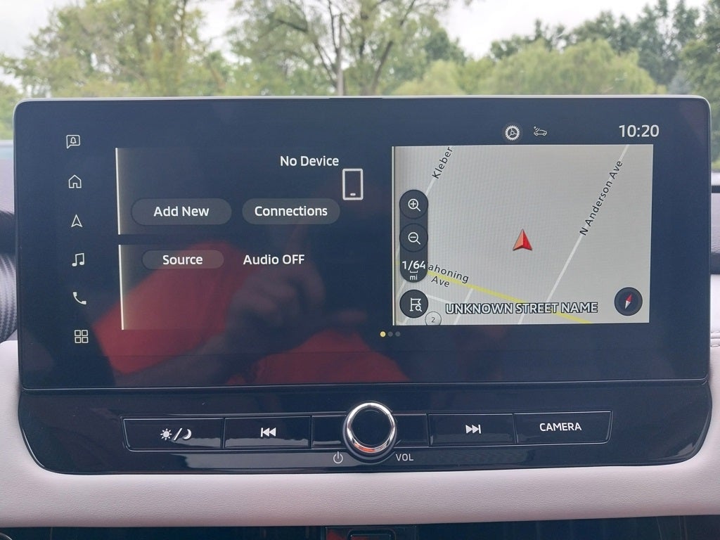 2025 Mitsubishi Outlander SEL Platinum Edition